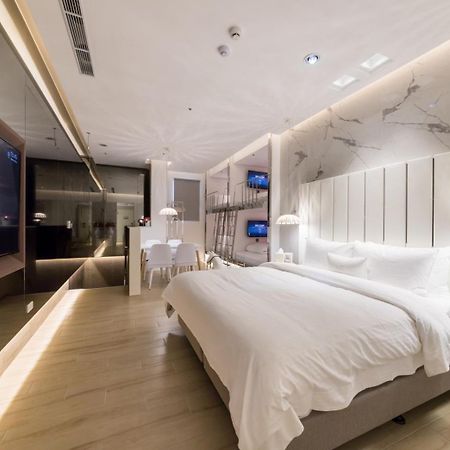 Uya Motel Xinwu Ngoại thất bức ảnh