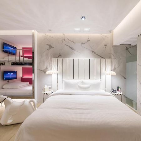 Uya Motel Xinwu Ngoại thất bức ảnh