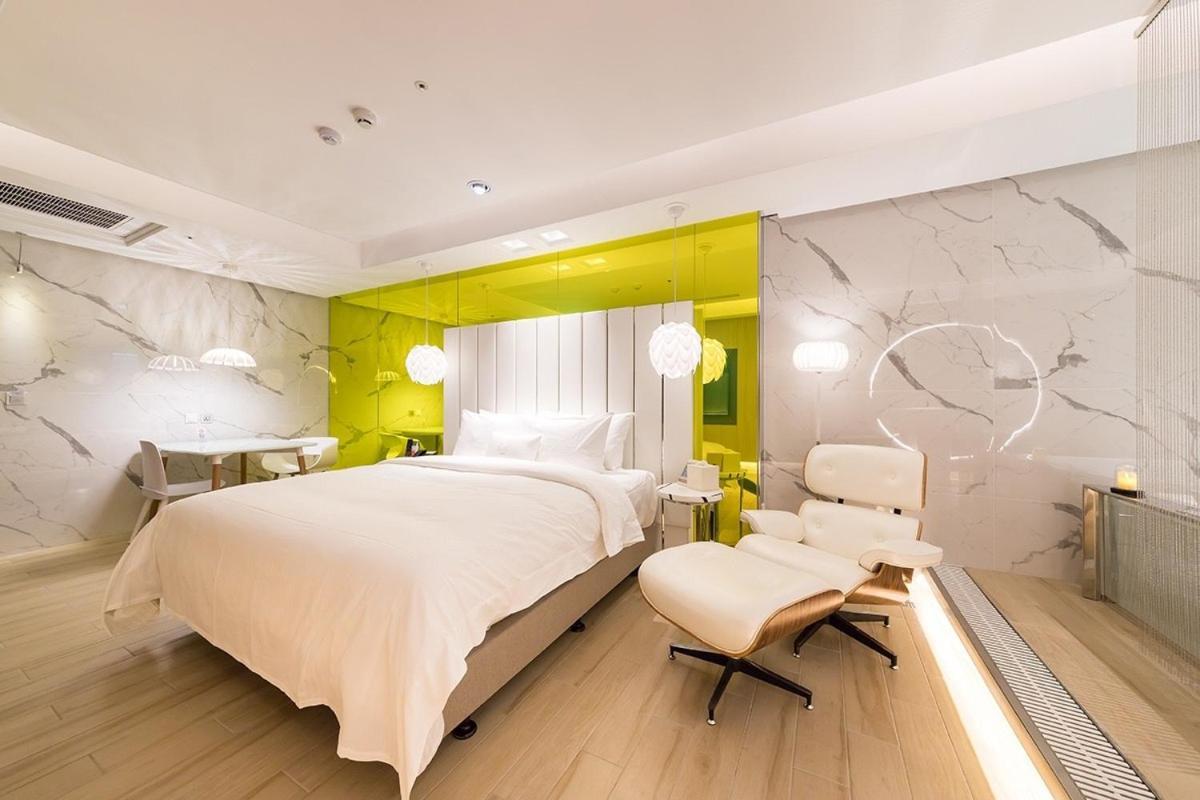 Uya Motel Xinwu Ngoại thất bức ảnh