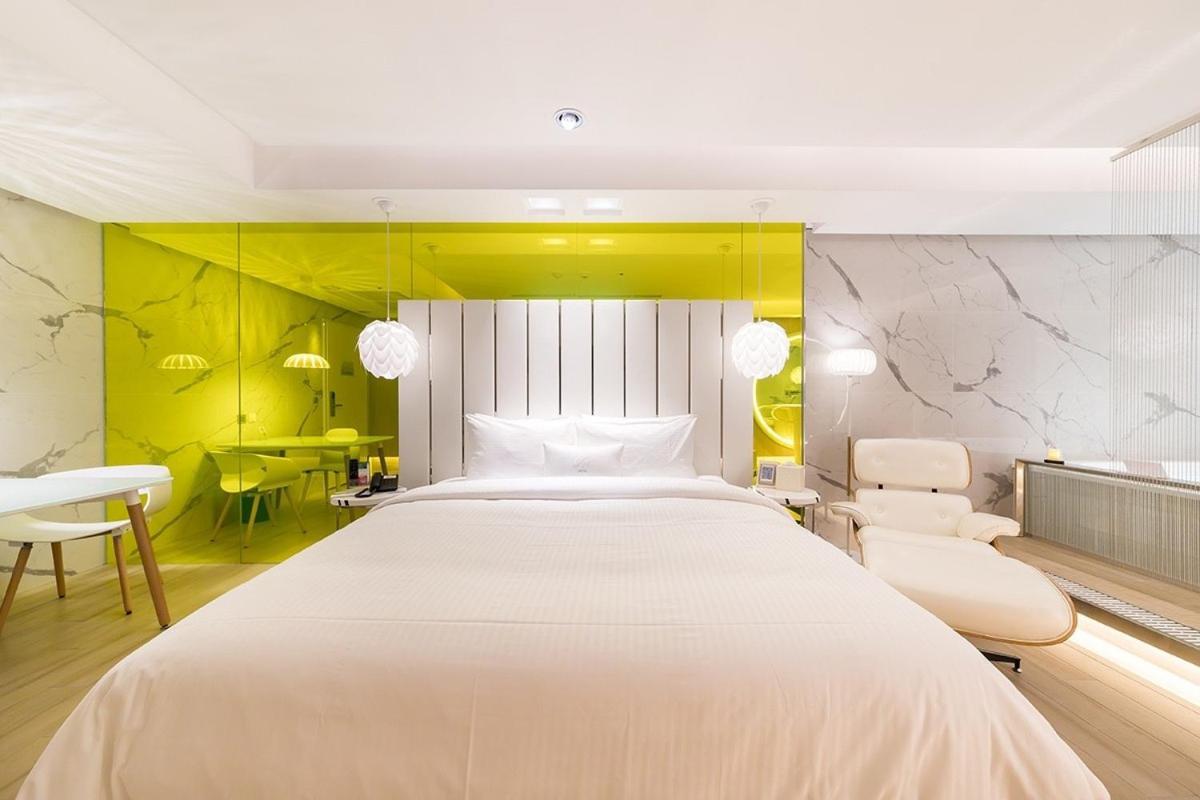 Uya Motel Xinwu Ngoại thất bức ảnh